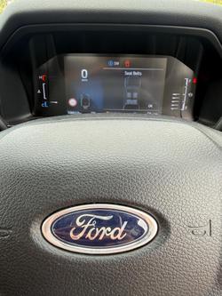 2025 Ford Ranger Wildtrak