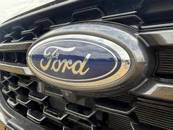 2025 Ford Ranger Wildtrak