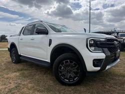 2025 Ford Ranger Wildtrak