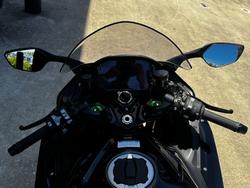 2025 Kawasaki NINJA H2 SX SE
