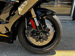 2025 Kawasaki NINJA H2 SX SE