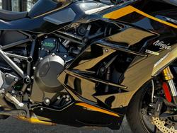 2025 Kawasaki NINJA H2 SX SE