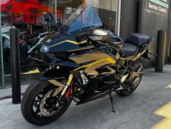 2025 Kawasaki NINJA H2 SX SE