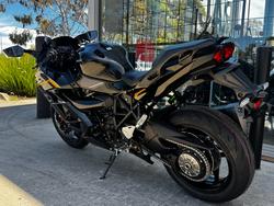 2025 Kawasaki NINJA H2 SX SE