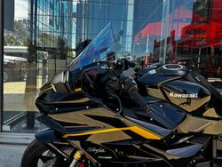 2025 Kawasaki NINJA H2 SX SE