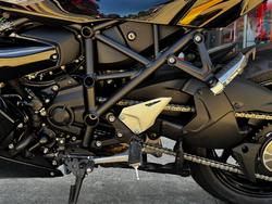 2025 Kawasaki NINJA H2 SX SE