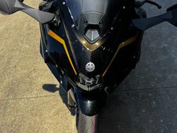 2025 Kawasaki NINJA H2 SX SE