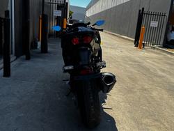 2025 Kawasaki NINJA H2 SX SE