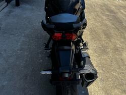 2025 Kawasaki NINJA H2 SX SE