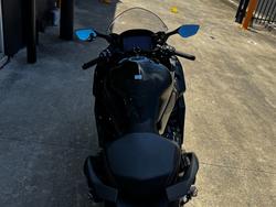 2025 Kawasaki NINJA H2 SX SE