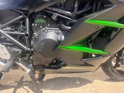 2025 Kawasaki 2025 Kawasaki 1000C ZX1000 ZX1002PSFNN BLACK