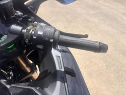 2025 Kawasaki 2025 Kawasaki 1000C ZX1000 ZX1002PSFNN BLACK