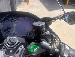 2025 Kawasaki 2025 Kawasaki 1000C ZX1000 ZX1002PSFNN BLACK