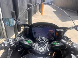 2025 Kawasaki 2025 Kawasaki 1000C ZX1000 ZX1002PSFNN BLACK