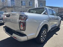 2025 GWM Cannon Premium