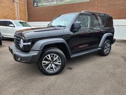 2025 GWM Tank 300 Ultra