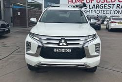 2021 Mitsubishi Pajero Sport GLS