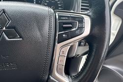 2021 Mitsubishi Pajero Sport GLS