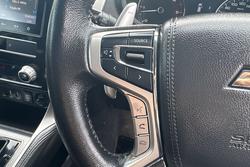 2021 Mitsubishi Pajero Sport GLS