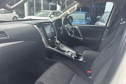 2021 Mitsubishi Pajero Sport GLS