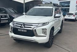 2021 Mitsubishi Pajero Sport GLS