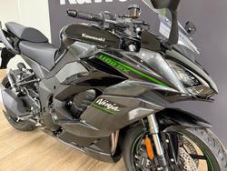 2025 Kawasaki 2025 Kawasaki 1100CC Ninja 1100sc Motorcycle Black