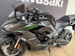 2025 Kawasaki 2025 Kawasaki 1100CC Ninja 1100sc Motorcycle Black