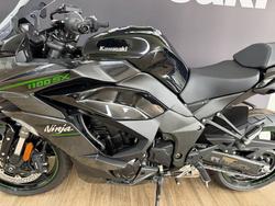 2025 Kawasaki 2025 Kawasaki 1100CC Ninja 1100sc Motorcycle Black
