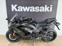 2025 Kawasaki 2025 Kawasaki 1100CC Ninja 1100sc Motorcycle Black