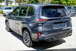 2025 Subaru Forester Touring S6 MY26 AWD Magnetite Grey