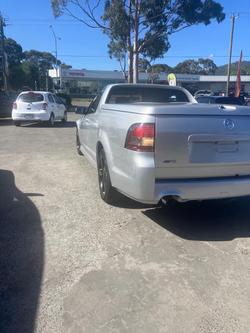 2010 Holden Ute SV6 VE Series II Nitrate