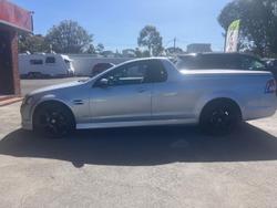 2010 Holden Ute SV6 VE Series II Nitrate