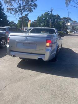 2010 Holden Ute SV6 VE Series II Nitrate
