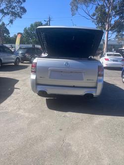 2010 Holden Ute SV6 VE Series II Nitrate