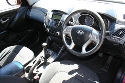 2011 Hyundai ix35 Active LM MY12 Remington Red