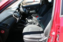 2011 Hyundai ix35 Active LM MY12 Remington Red