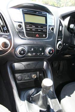 2011 Hyundai ix35 Active LM MY12 Remington Red