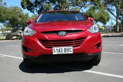 2011 Hyundai ix35 Active LM MY12 Remington Red