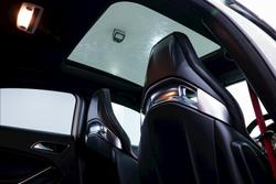 2016 Mercedes-Benz A-Class A45 AMG W176 Four Wheel Drive Cirrus White