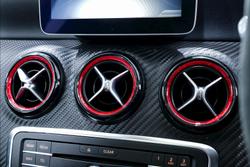 2016 Mercedes-Benz A-Class A45 AMG W176 Four Wheel Drive Cirrus White