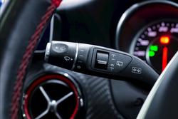 2016 Mercedes-Benz A-Class A45 AMG W176 Four Wheel Drive Cirrus White