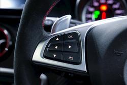 2016 Mercedes-Benz A-Class A45 AMG W176 Four Wheel Drive Cirrus White