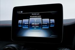 2016 Mercedes-Benz A-Class A45 AMG W176 Four Wheel Drive Cirrus White