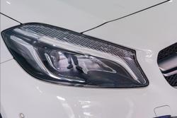 2016 Mercedes-Benz A-Class A45 AMG W176 Four Wheel Drive Cirrus White