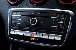 2016 Mercedes-Benz A-Class A45 AMG W176 Four Wheel Drive Cirrus White