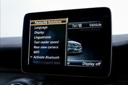 2016 Mercedes-Benz A-Class A45 AMG W176 Four Wheel Drive Cirrus White