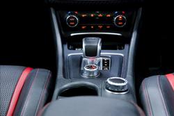 2016 Mercedes-Benz A-Class A45 AMG W176 Four Wheel Drive Cirrus White