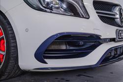 2016 Mercedes-Benz A-Class A45 AMG W176 Four Wheel Drive Cirrus White