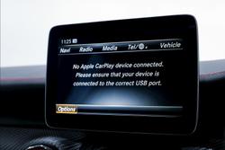 2016 Mercedes-Benz A-Class A45 AMG W176 Four Wheel Drive Cirrus White