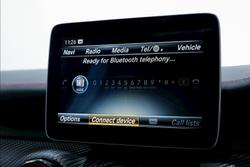 2016 Mercedes-Benz A-Class A45 AMG W176 Four Wheel Drive Cirrus White